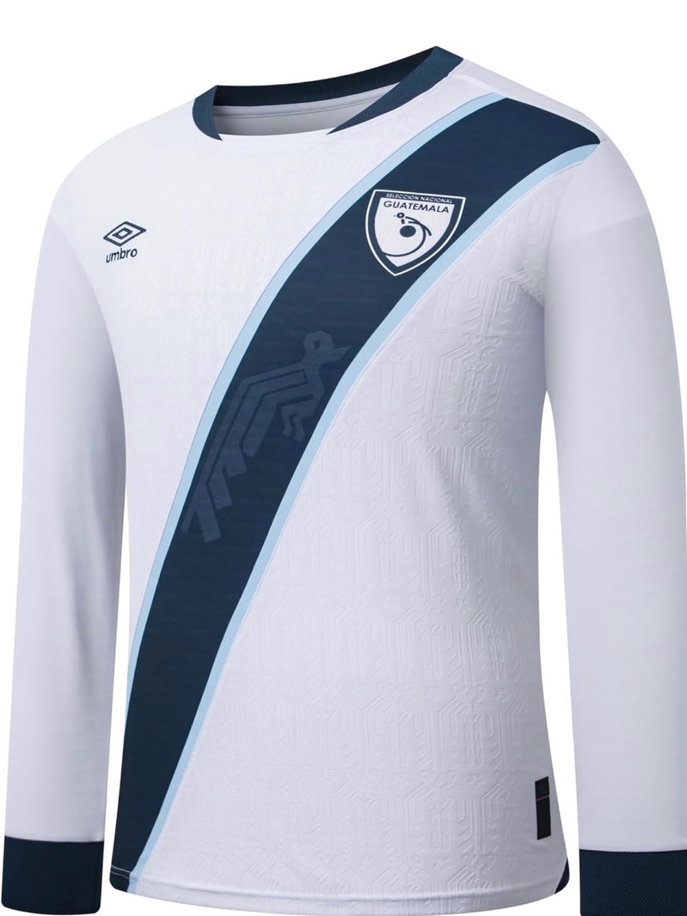 Umbro Guatemala National Soccer Team Jersey